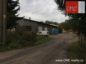 Pronájem skladovacích (výrobních) hal v Týništi n. Orl. - 2