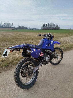 Yamaha DT 125 - 2