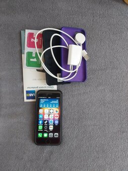 Apple watch série 7, iPhone SE 2020 - 2