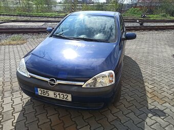 Opel Corsa C - 2