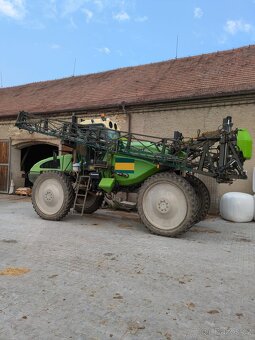 Samojízdný postřikovač Tecnoma Laser 4000 - 2