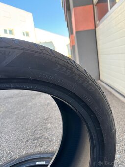 Letní 225/45 R17 Matador Hectora 3 - 2