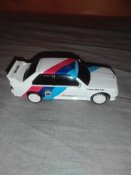 BMW ovládací auto - 2