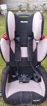 Autosedačka dětská RECARO - 2