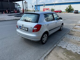 Škoda Fabia II 1.2TSI 63kW klima STK do 6/2027 - 2
