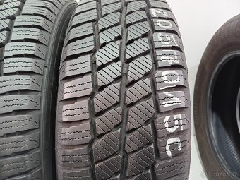 2ks letní pneu 205/70/15C Goodride - 2