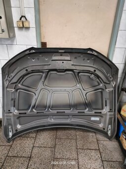 Kapota A5, r.2012 facelift - 2