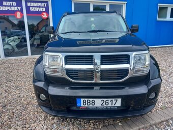 Dodge Nitro 2.8 CRD 4x4 - 2