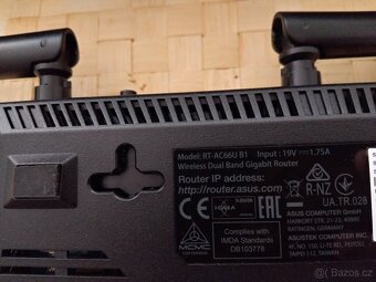 Wifi router ASUS RT-AC66U B1 - 2
