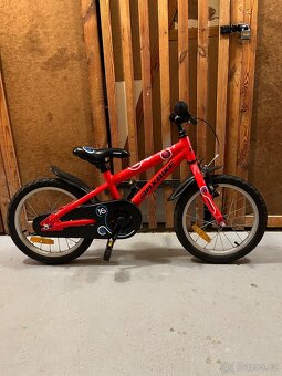 Dětské kolo Maxbike 16” - 2