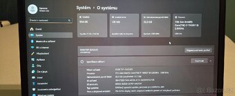 Lenovo L14 i7 1024GB SSD 32GB paměť - 2