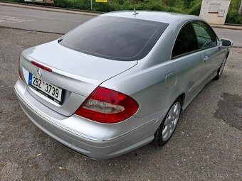 Mercedes Benz CLK 220CDI Facelift r.v.2008 - 2