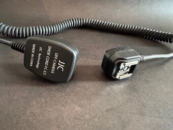JJC FC-E3 TTL kabel Canon - 2