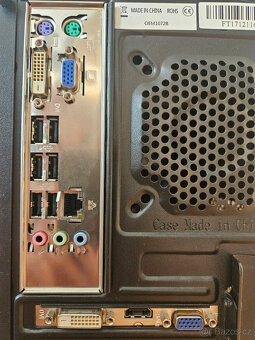 Stolní Stolní PC Intel i3, 8 GB RAM, Windows 10 + MS Office - 2
