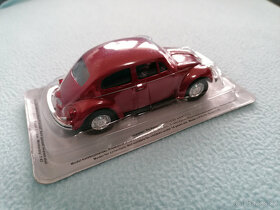 Volkswagen 1200 - Kultovní auta SSSR - 2