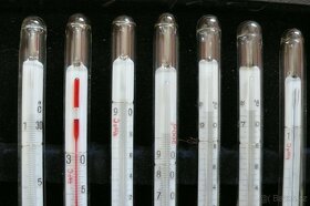 laboratorní teploměry - 2