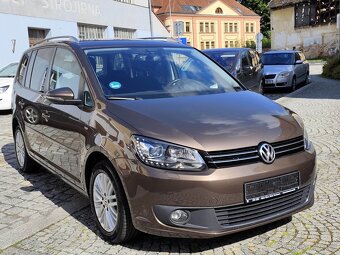 video- Touran 2.0TDi STK 06/2027, rozvody udělané,pěkný stav - 2