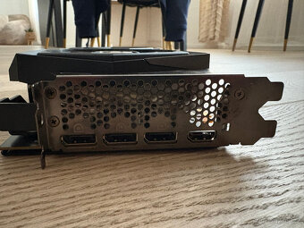 MSI RTX 3060 Gaming X 12GB - jako nová - 2