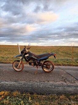 Mz 125 sm - 2
