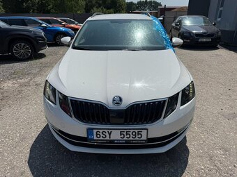 Náhradní díly Škoda Octavia III 2.0 TDI DSG DFF UAW LF9E - 2