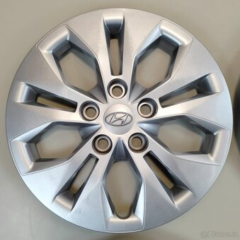 Poklice Hyundai 15" 4ks - 2