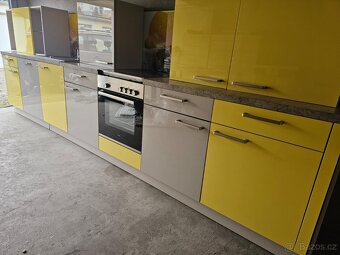Kompletní kuchyně NOLTE SAHARA vč. spotřebičů - 2