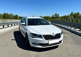 Skoda Superb 2.0 TDI 4x4 L&K/DSG - 2