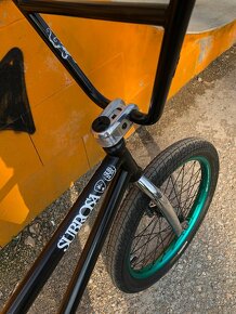 BMX Subrosa Pandora 20,75 Custom - 2
