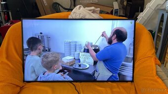 Prodám Samsung QLED televizi 43” - 2