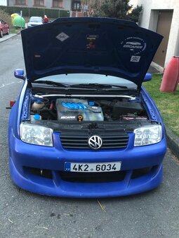 VW Bora 2.0 85kW - 2