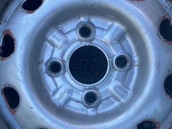 Disky 4x100 R 13 - 2