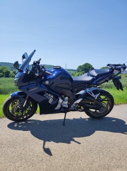 Yamaha FZ1 GT - 2