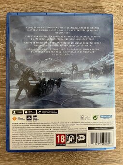 God of War Ragnarok ps5 - 2