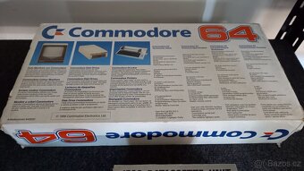 Commodore C64 C - 2