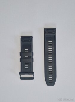 Prodám originál Garmin silikonový řemínek QuickFit 26 - 2