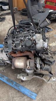 Mercedes Benz w203 2.2 sdi 2003-07 - 2