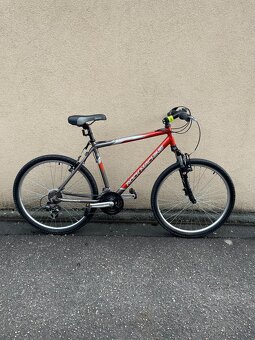 Horské kolo RockMachine 19,5” - 2
