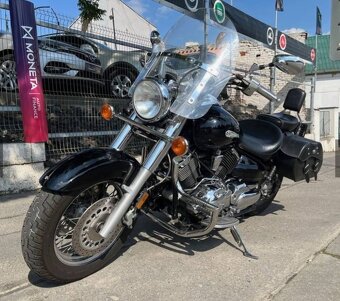 Yamaha DragStar classic 1100 - 2