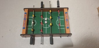 Stolní fotbálek - 2