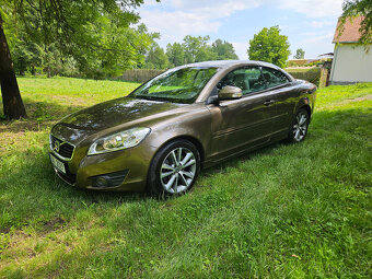 Volvo C70, 2012, D3, 5 válců, DPH, 2.maj. - 2