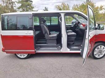 Multivan T6, 2.0 TDi Highline 4x4, 2016 - 2
