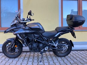 Benelli TRK 502 Traveler rok 2021 6.000 km 35 KW - 2