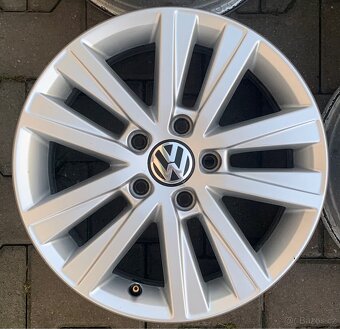 Alu disky Vw 5x112, R16 - 2