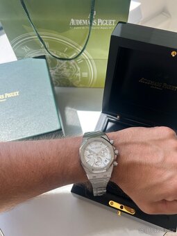 Audemars Piguet Royal Oak Chronograph 41mm - 2