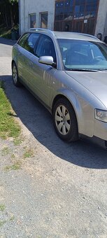 Audi A4 b6 avant quattro , 2,5tdi 132kw, r.v.2002 - 2