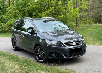 Seat Alhambra 2.0 TDI Start & Stop DSG FR-Line - 2