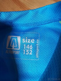 Dětské termo funkční tričko 146 - 152 Altisport - 2