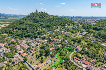 Prodej pozemku k bydlení, 1699 m², Most - Souš - 2