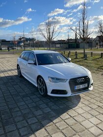 Audi A6 AVANT 3.0 TDI QUATTRO-200 KW S-line - 2
