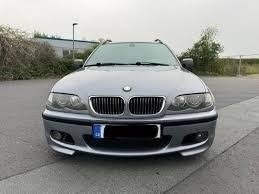 Díly z BMW e46 318d - 330d sedan,tour,coupe - 2